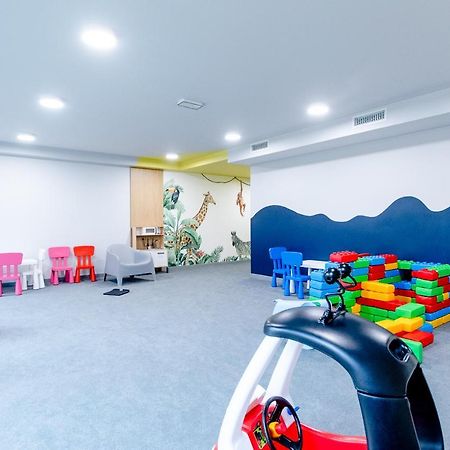 Resort Apartamenty Klifowa Rewal 21 外观 照片