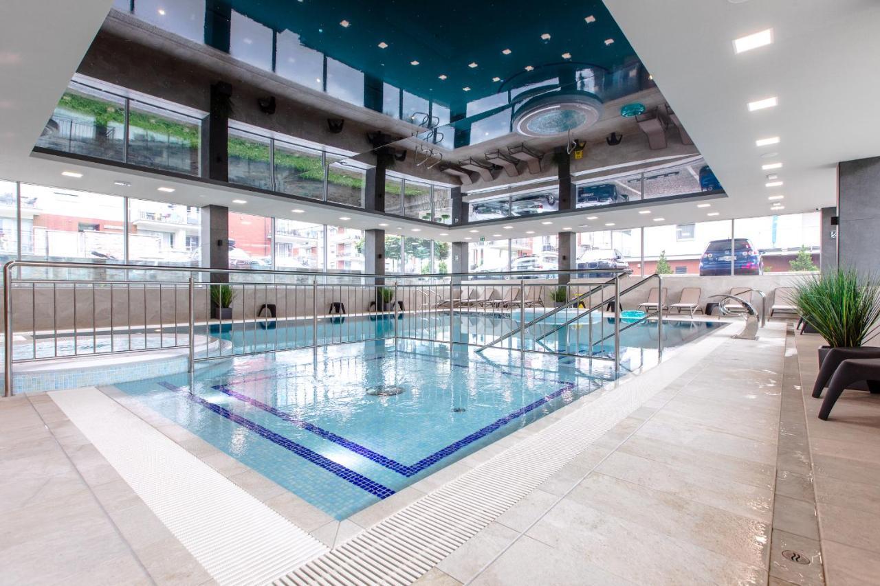Resort Apartamenty Klifowa Rewal 21 外观 照片