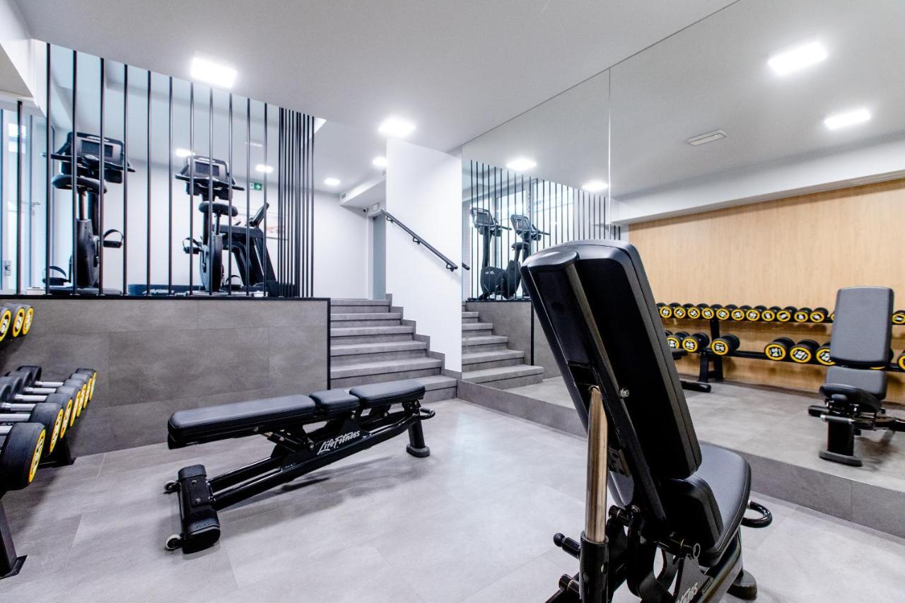 Resort Apartamenty Klifowa Rewal 21 外观 照片