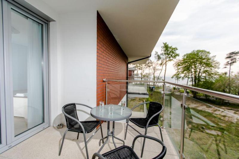 Resort Apartamenty Klifowa Rewal 21 外观 照片
