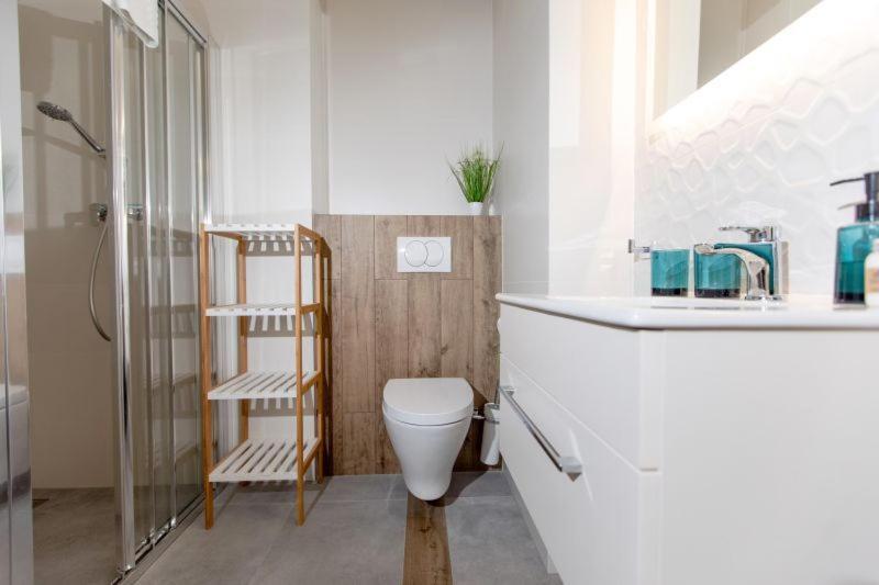 Resort Apartamenty Klifowa Rewal 21 外观 照片
